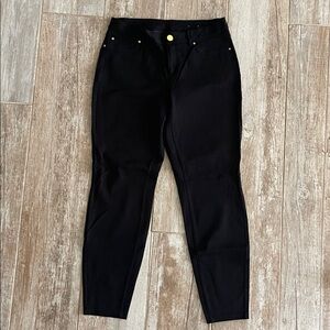 INC International Concepts Black Pants, Women’s Size 10